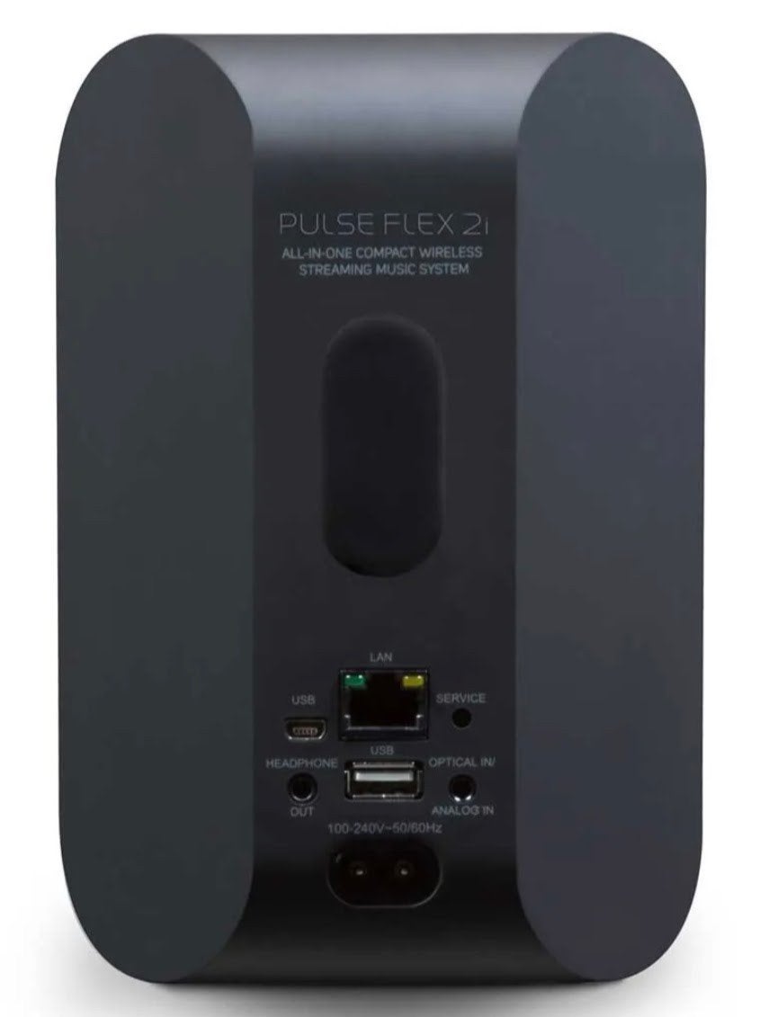 bluesound pulse flex 2i speakers 2 stuks