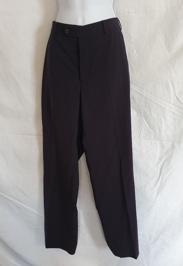 Nette herenbroek. Mt 50. Merk Black Label Com4, Maat 48/50 (M), ., Zwart, Ophalen of Verzenden