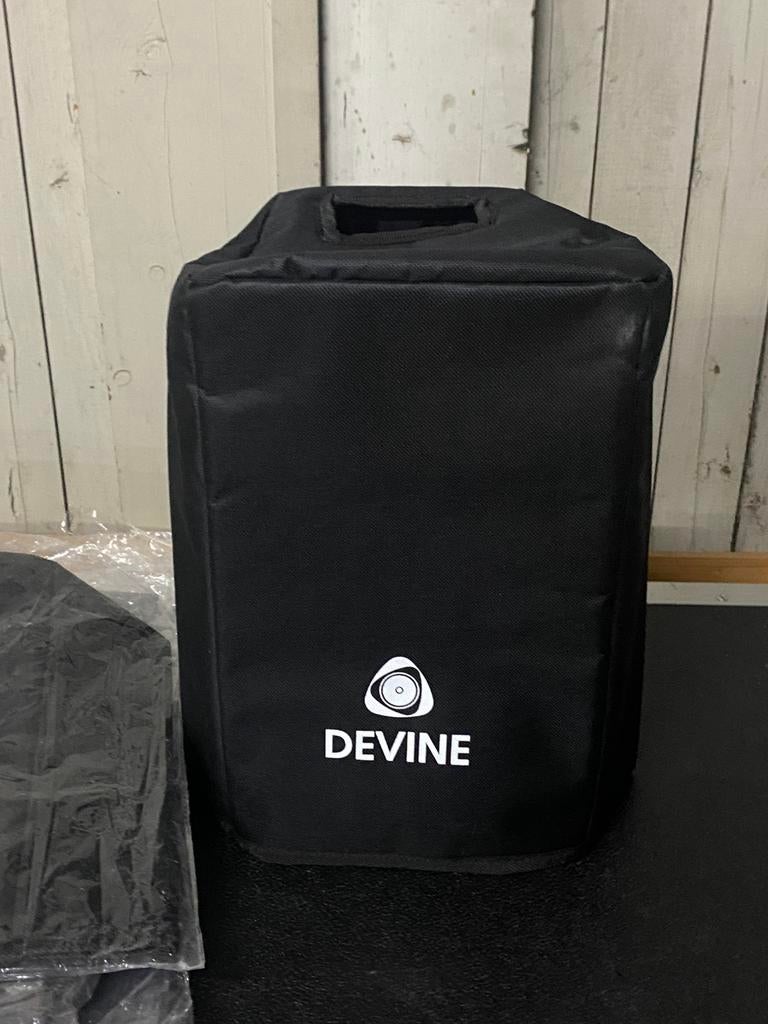 Devine onyx 6 luidspreker hoes / covers, Overige merken, Overige typen, Nieuw, Ophalen of Verzenden