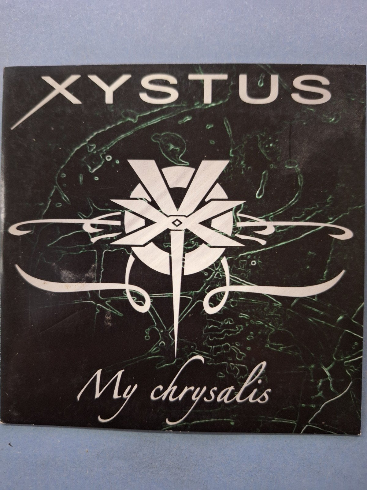 Xystus - My Chrysalis CD Single (2007), Cd's en Dvd's, Ophalen of Verzenden, Gebruikt, Rock en Metal