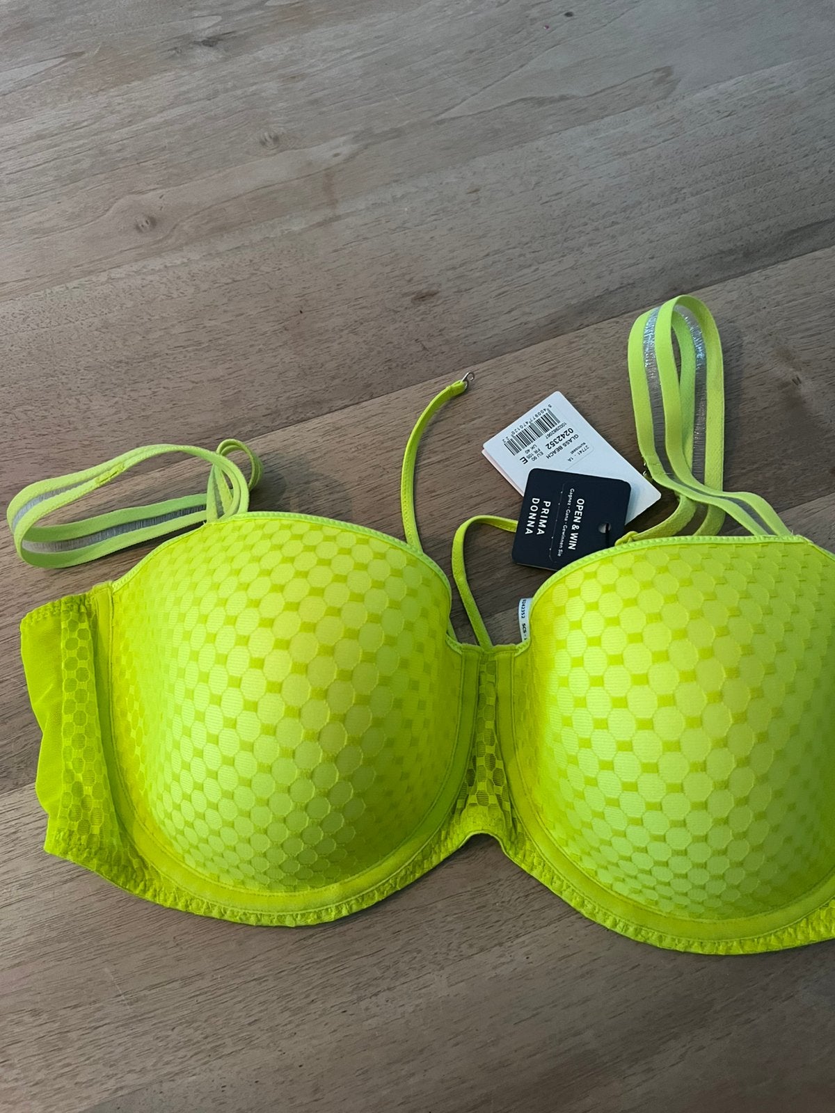 Prima Donna  bh maat 90E NIEUW!! Nu €50,-, Kleding | Dames, Ophalen of Verzenden, BH