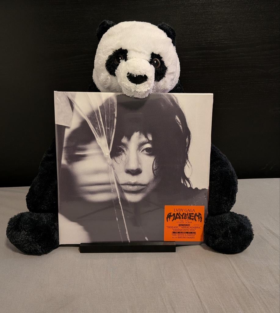 Lady Gaga – MAYHEM | 2xLP 140g Black Vinyl | New, Geseald, 2020 tot heden, Ophalen of Verzenden, 12 inch