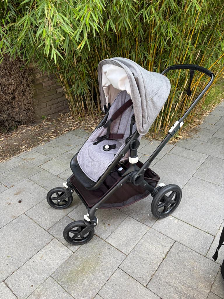 Compleet bugaboo fox, Ophalen of Verzenden, Zo goed als nieuw