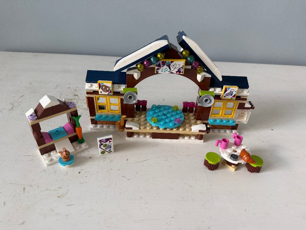 LEGO Friends, Kinderen en Baby's, Speelgoed | Duplo en Lego, Ophalen, Gebruikt, Lego, Friends