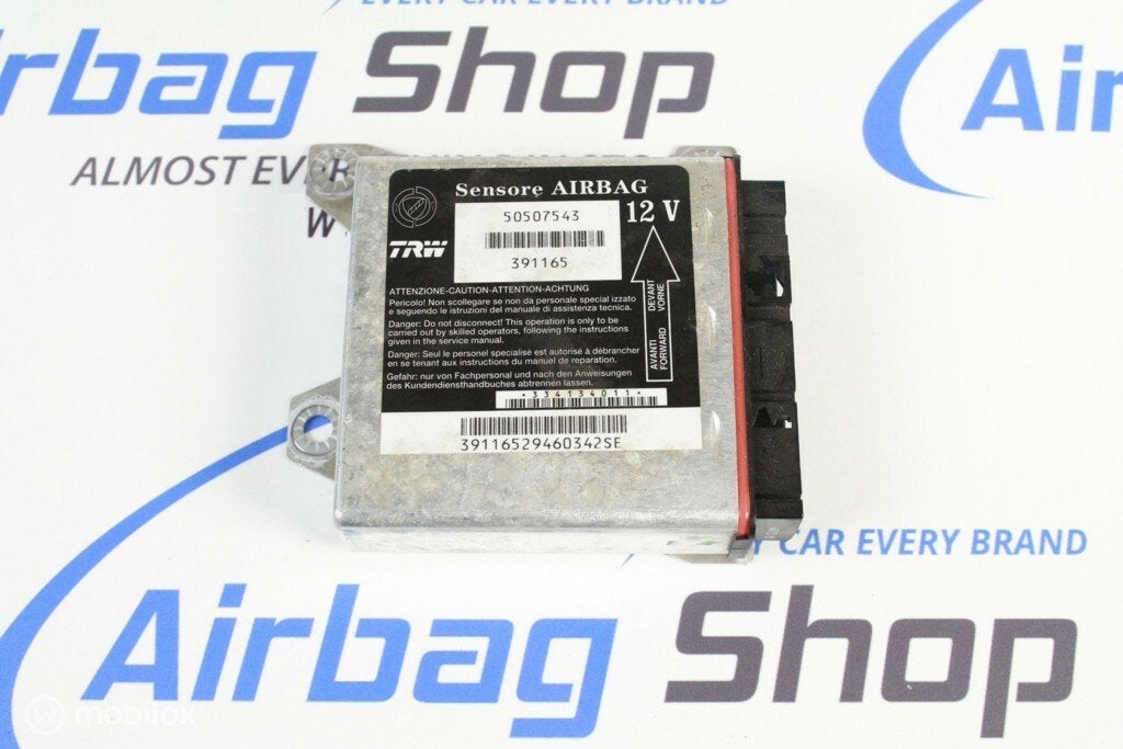 Airbag module Alfa Romeo 159 (2006-2011), Gebruikt, Ophalen of Verzenden, Alfa Romeo, Alfa Romeo