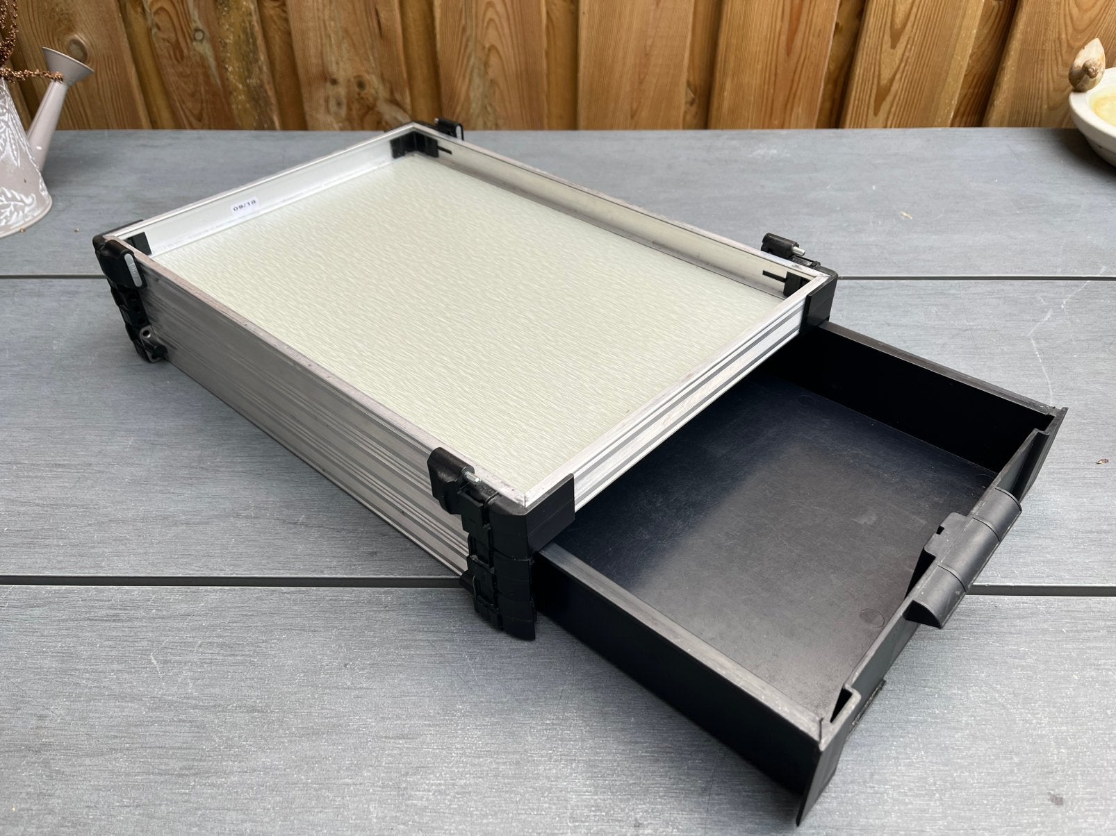 Rive 9 cm module met 6 cm schuiflade, Ophalen, Zo goed als nieuw