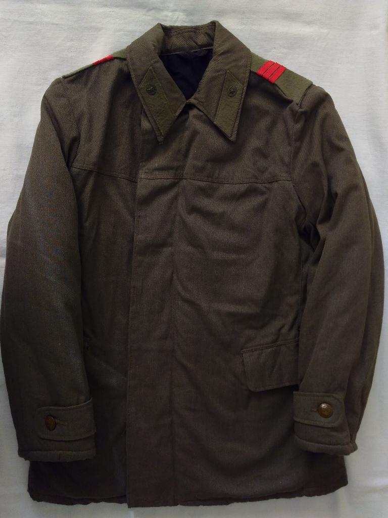 Russisch Sovjet M1969 uniform USSR jas veldtenue Afghanistan, Ophalen of Verzenden, Landmacht, Duitsland, Kleding of Schoenen