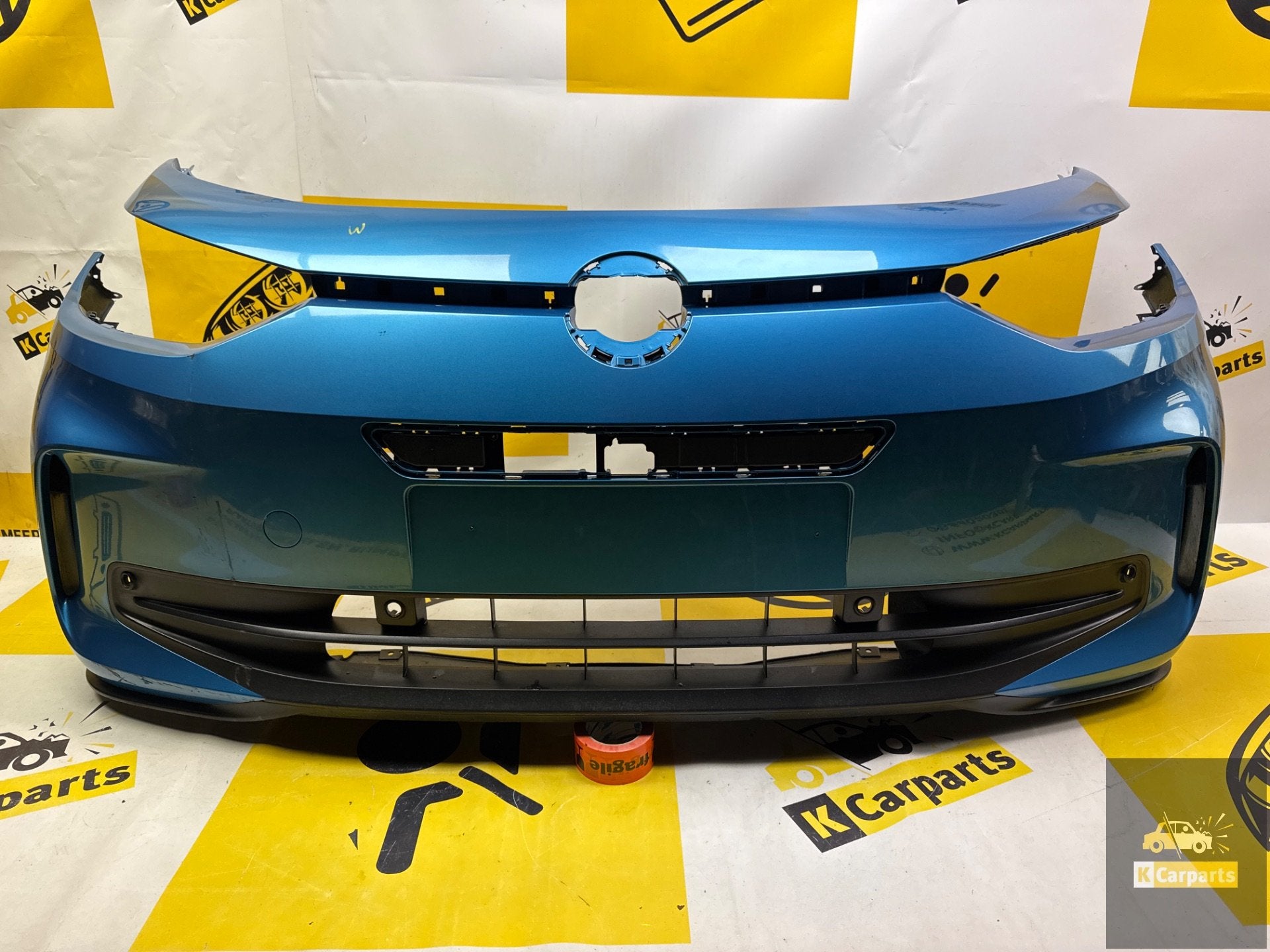 VW ID3 FACELIFT VOORBUMPER 6PDC 10A807221A, Gebruikt, Volkswagen AG, Bumper, Berliner Ring 2
38440  Wolfsburg, DE