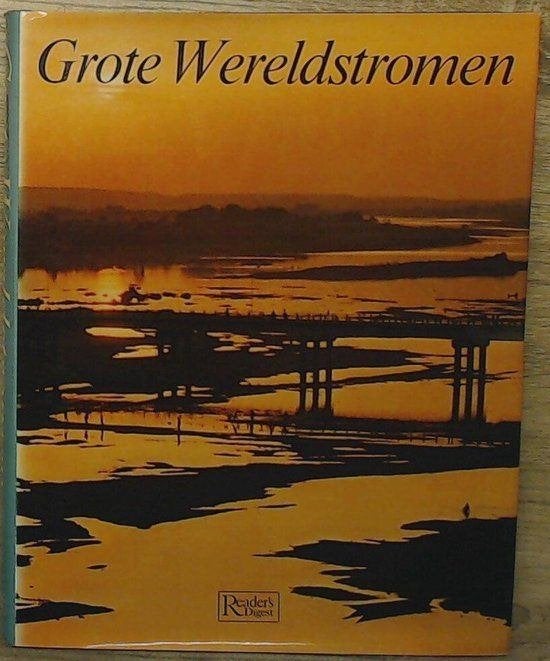 boek Grote Wereldstromen, Diverse, Ophalen of Verzenden, Zo goed als nieuw, Natuur algemeen