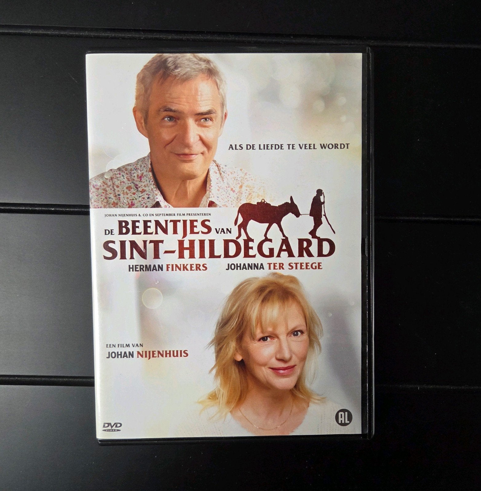 De beentjes van Sint-Hildegard, Cd's en Dvd's, Dvd's | Nederlandstalig, Alle leeftijden, Nederlands, Drama, Ophalen of Verzenden