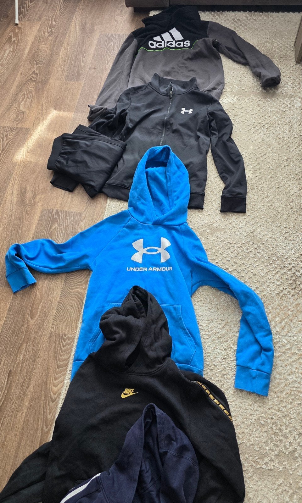 Partij hoodies te koop, Ophalen of Verzenden, Zo goed als nieuw, Overige maten