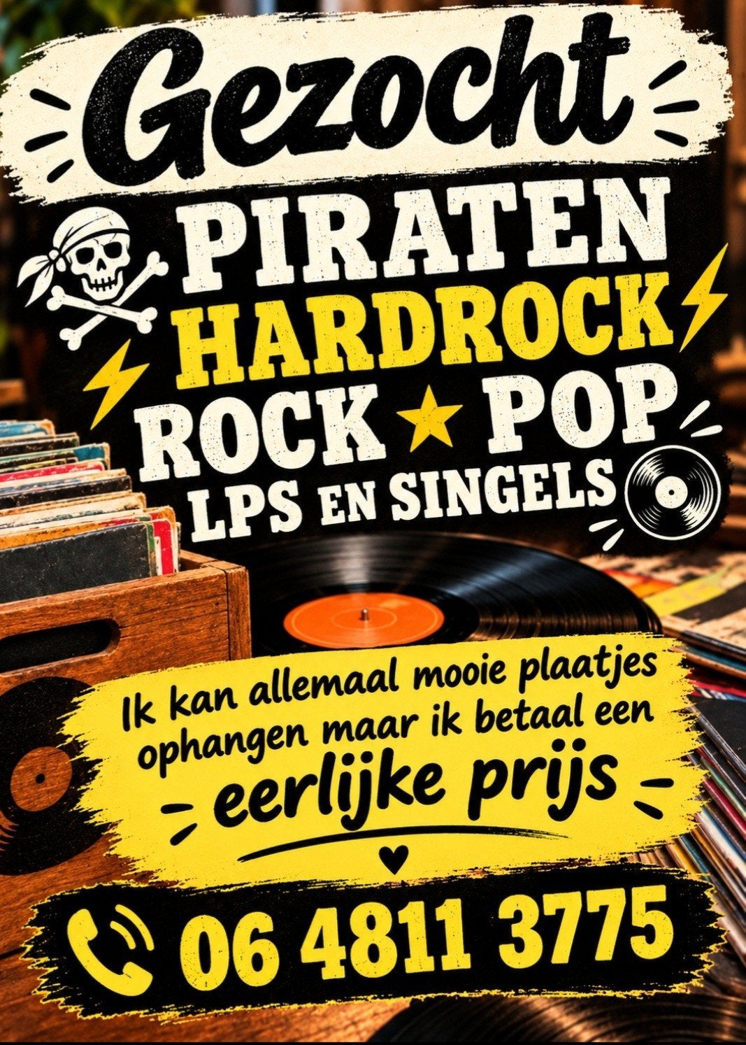 Gezocht LP's, Lp,s, Lps, Elpees, Vinyl, Platen collecties, Ophalen, Gebruikt, Pop, LP