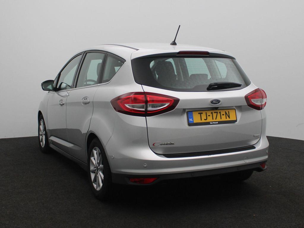 Ford C-Max 1.0 Titanium | Navigatie | Climate Control | Came, Voorwielaandrijving, 12 maanden, Gebruikt, Euro 6