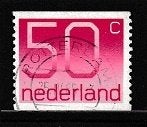 177 - Nederland nvph 1113A gestempeld , Crouwel, Postzegels en Munten, Postzegels | Nederland, Verzenden, Na 1940, Gestempeld