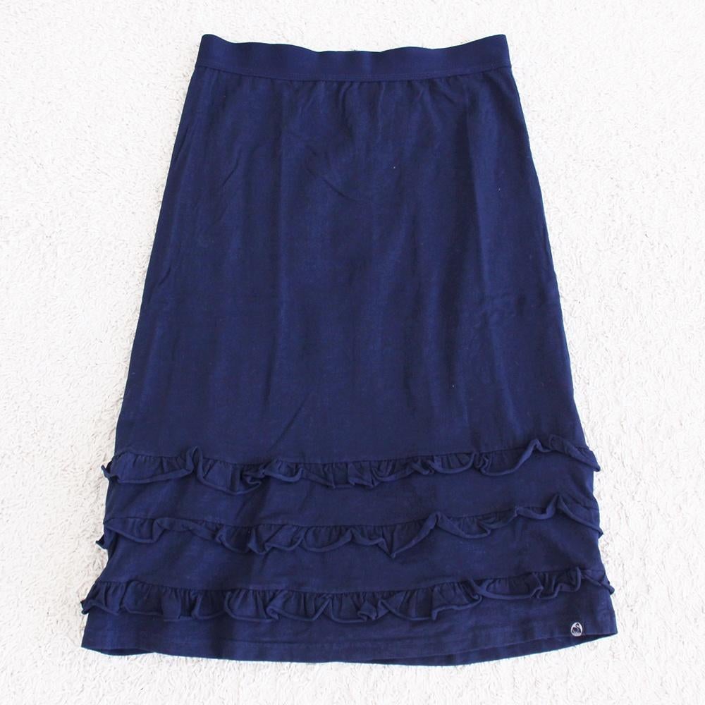 Mooie Danefae Organic Rok - 95 (M) € 20,-, Maat 38/40 (M), Zwart, Ophalen of Verzenden, Zo goed als nieuw