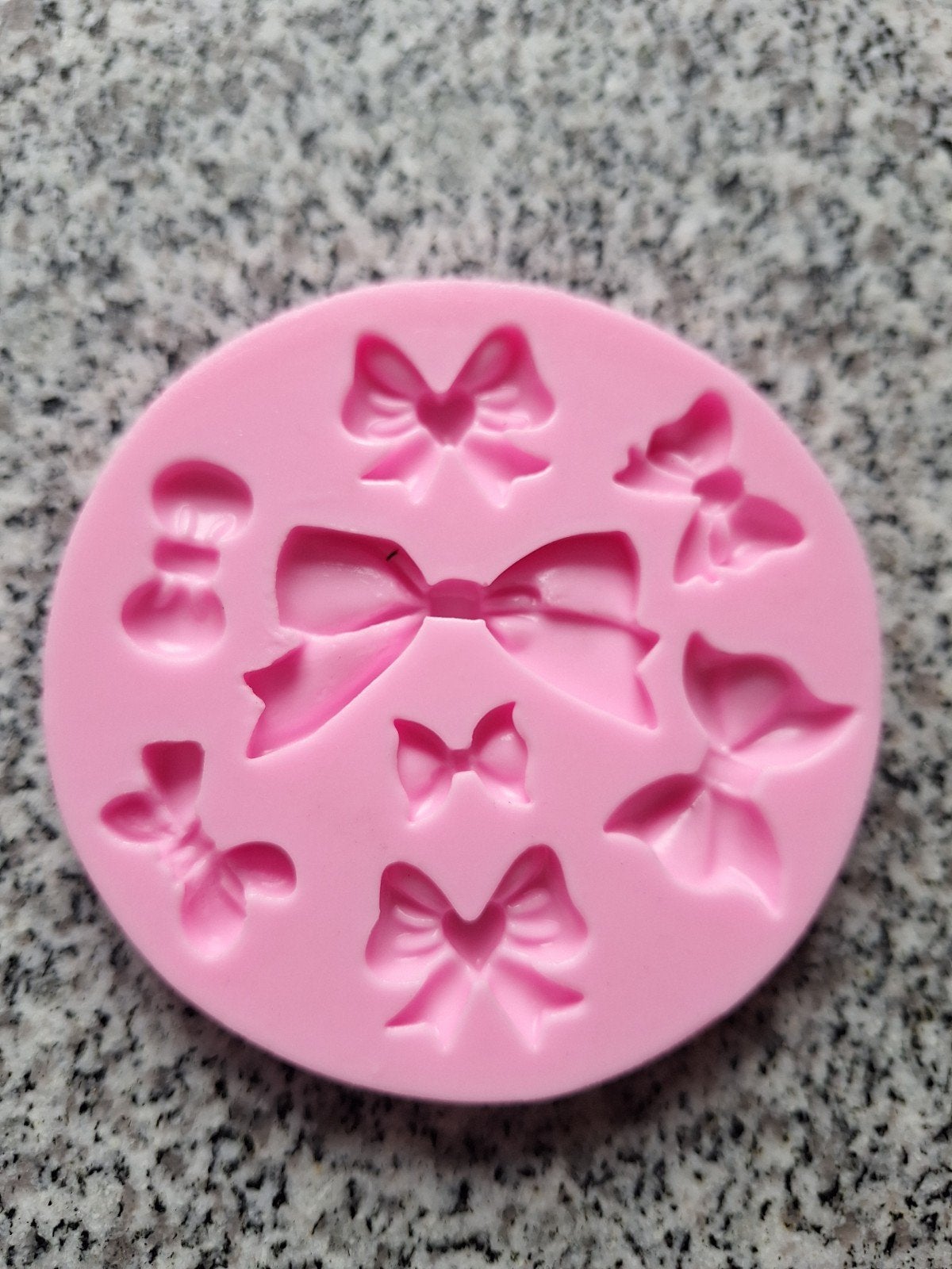 Diverse mallen voor taartdecoratie of zeep. Zie foto's, Ophalen of Verzenden, Nieuw, Taarten of Cupcakes, Versiering