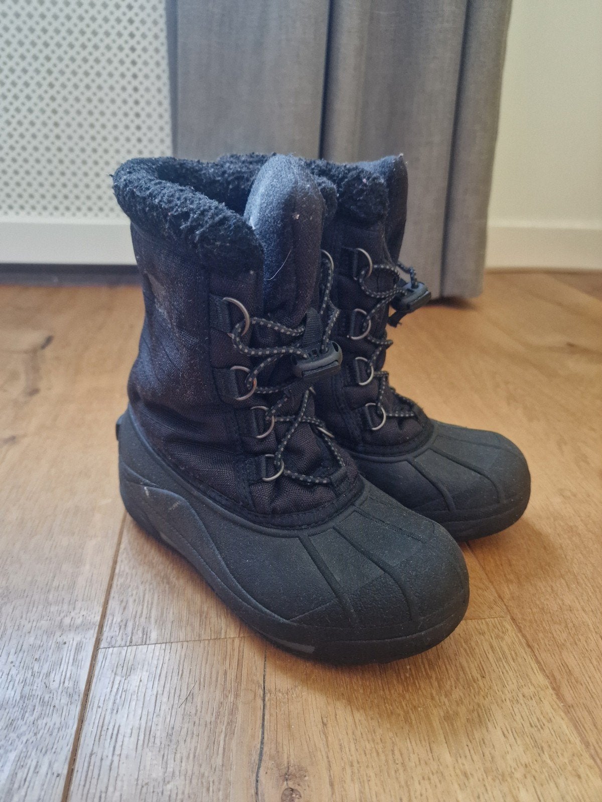 Sorel snow boots maat 33 te koop, Overige merken, Gebruikt, 100 tot 140 cm, Snowboots