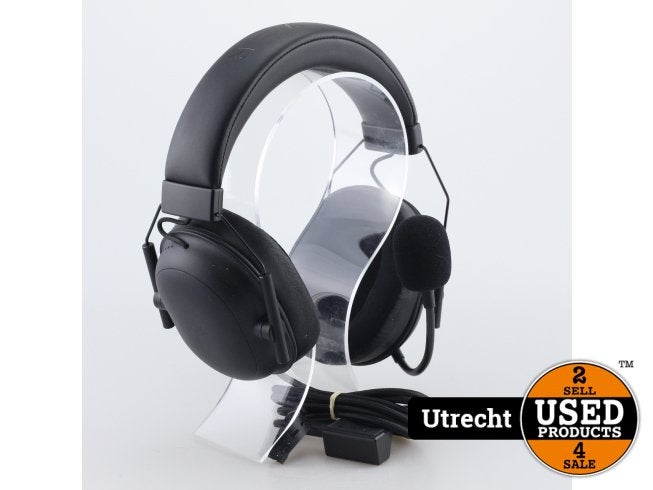 Razer BlackShark V2 Incl Wireless Dongel Nette staat, Razer, Zo goed als nieuw, Support@razer.com, Razer Inc.,
9 Pasteur,
Irvine, CA 92618,
United States