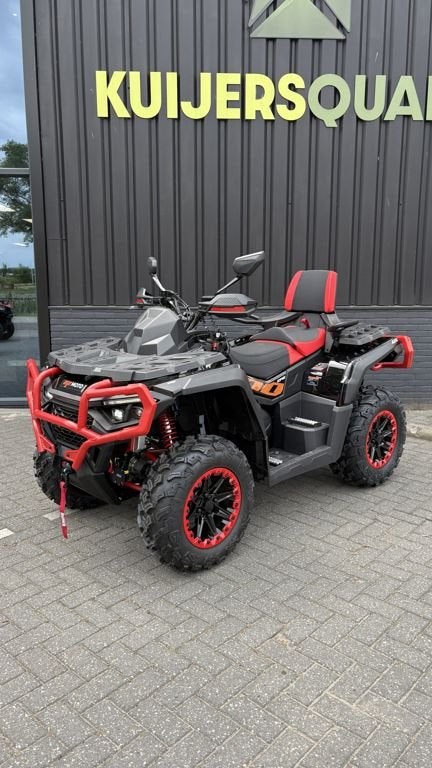 Upmoto TCrosser X1000L EPS 2026, Upmoto, Test@example.com, _
1111  _, NL