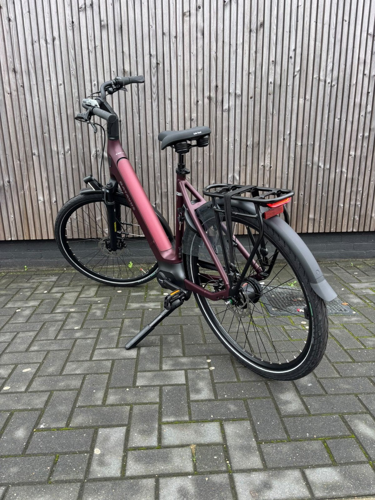 Foto 6 van Batavus Finez PT exclusive 625.