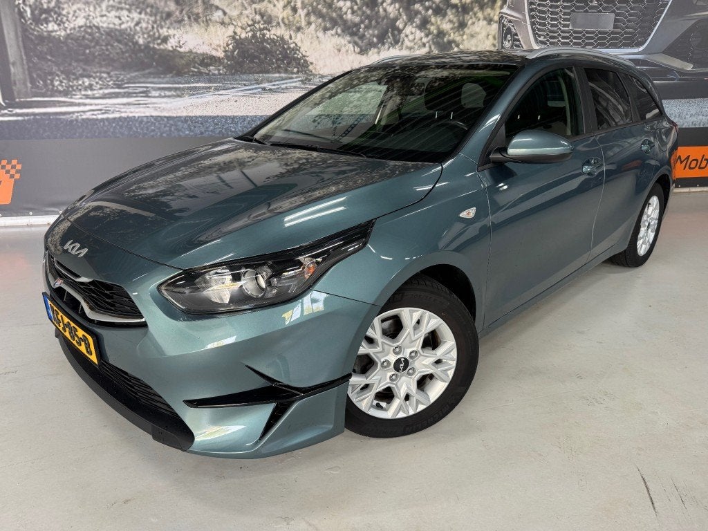 Kia CEED SW Sportswagon 1.0 T-GDI / Apple Carplay / Android, Auto's, Voorwielaandrijving, Gebruikt, Met garantie (alle), Handgeschakeld