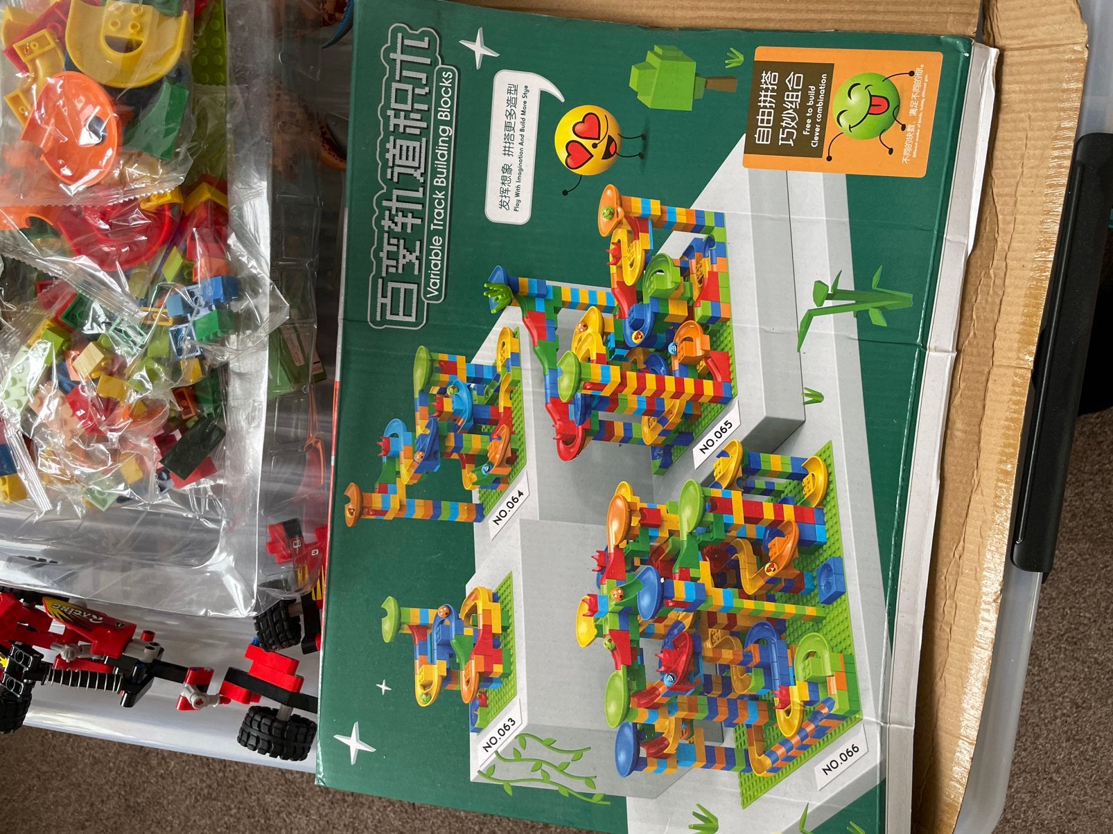 Heel veel lego zo goed als nieuw, Kinderen en Baby's, Speelgoed | Duplo en Lego, Ophalen of Verzenden, Zo goed als nieuw