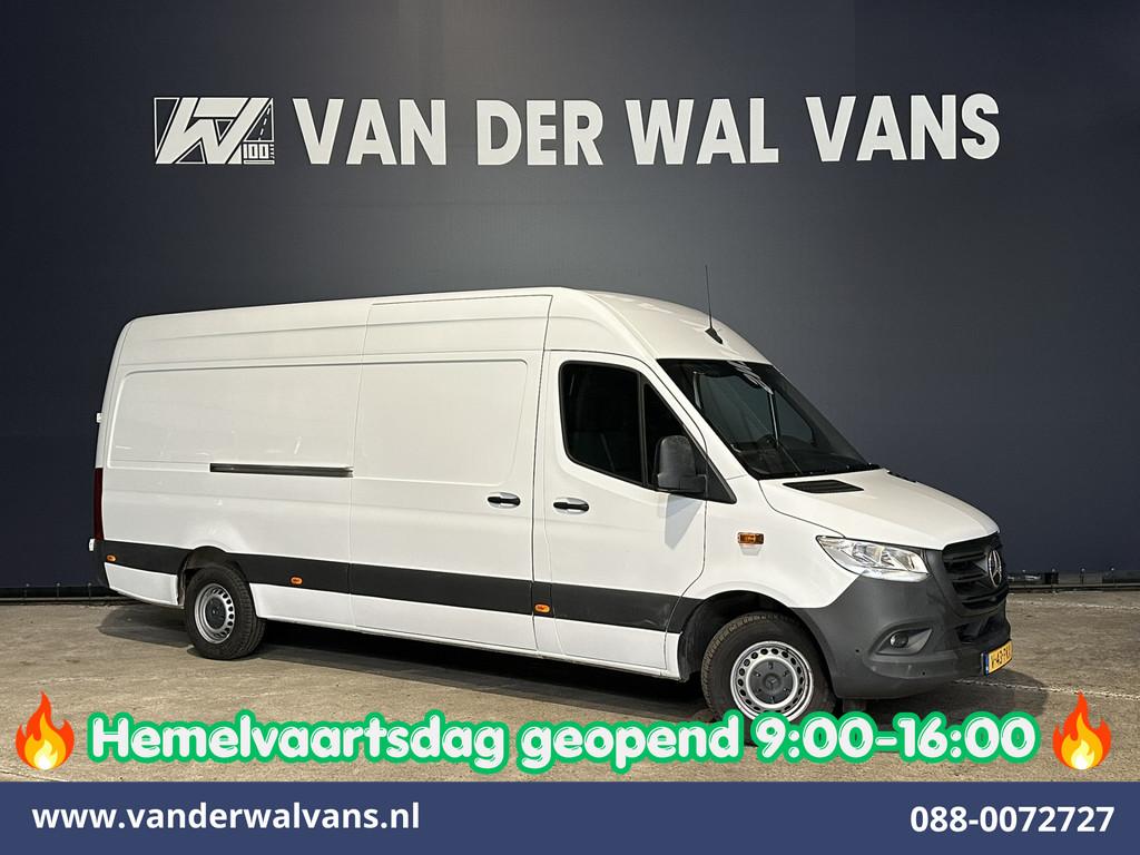 Mercedes-Benz Sprinter 315 CDI 150pk L3H2 Euro6 Airco | 360, Auto's, Gebruikt, 4 cilinders, Mercedes-Benz, Bedrijf