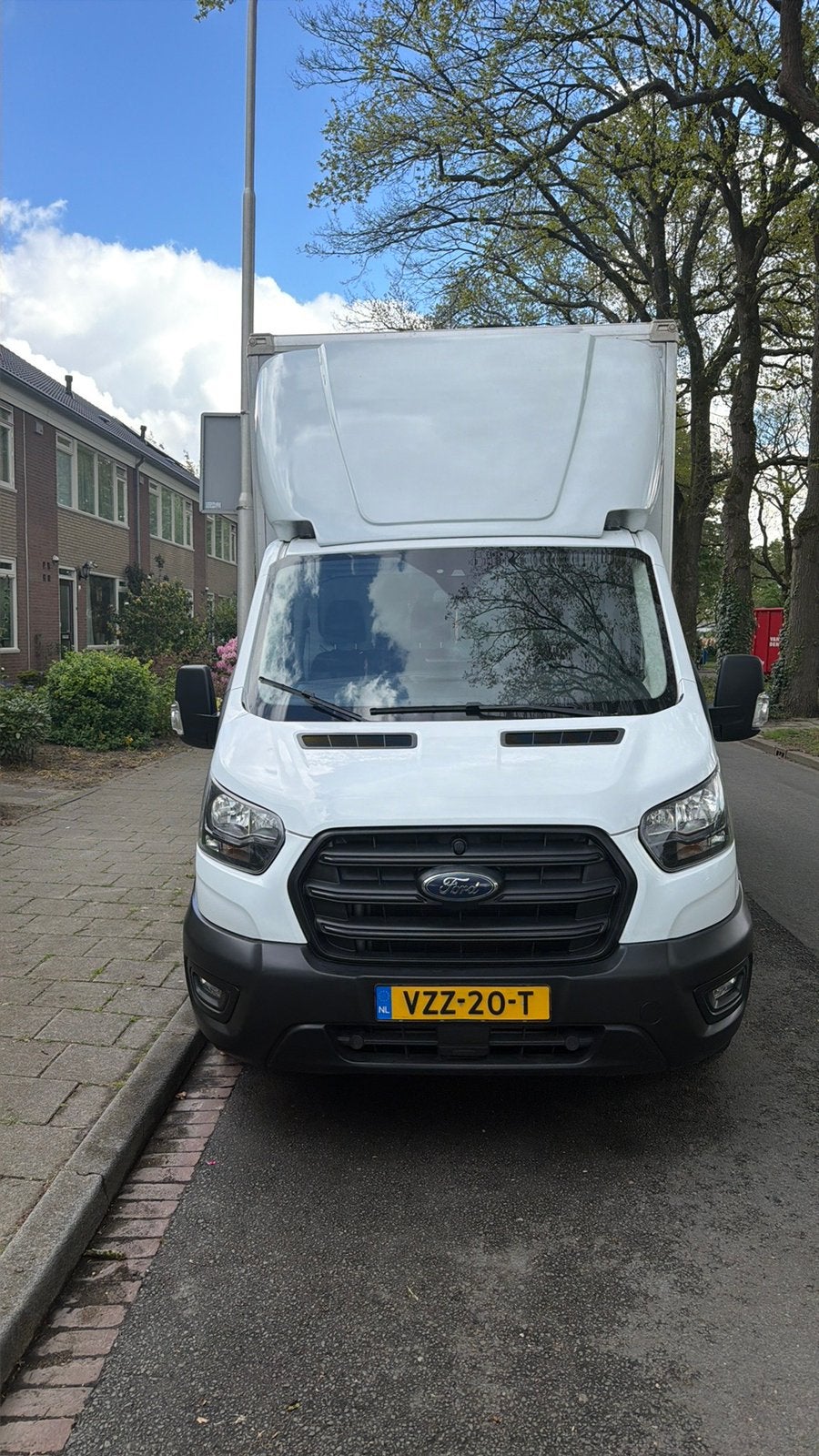 Betrouwbaar Transport voor oa Verhuizingen, Vacatures, Vacatures | Chauffeurs, 33 - 40 uur, Vanaf 10 jaar, Overige vormen