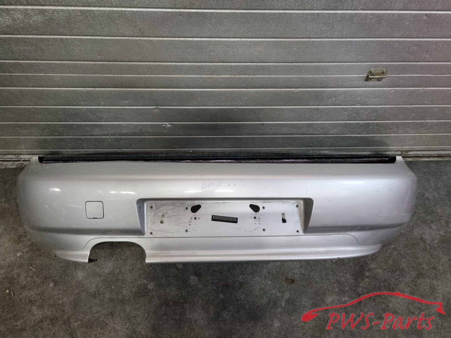 BMW Z3 E36 WIDE BODY ACHTERBUMPER ORIGINEEL