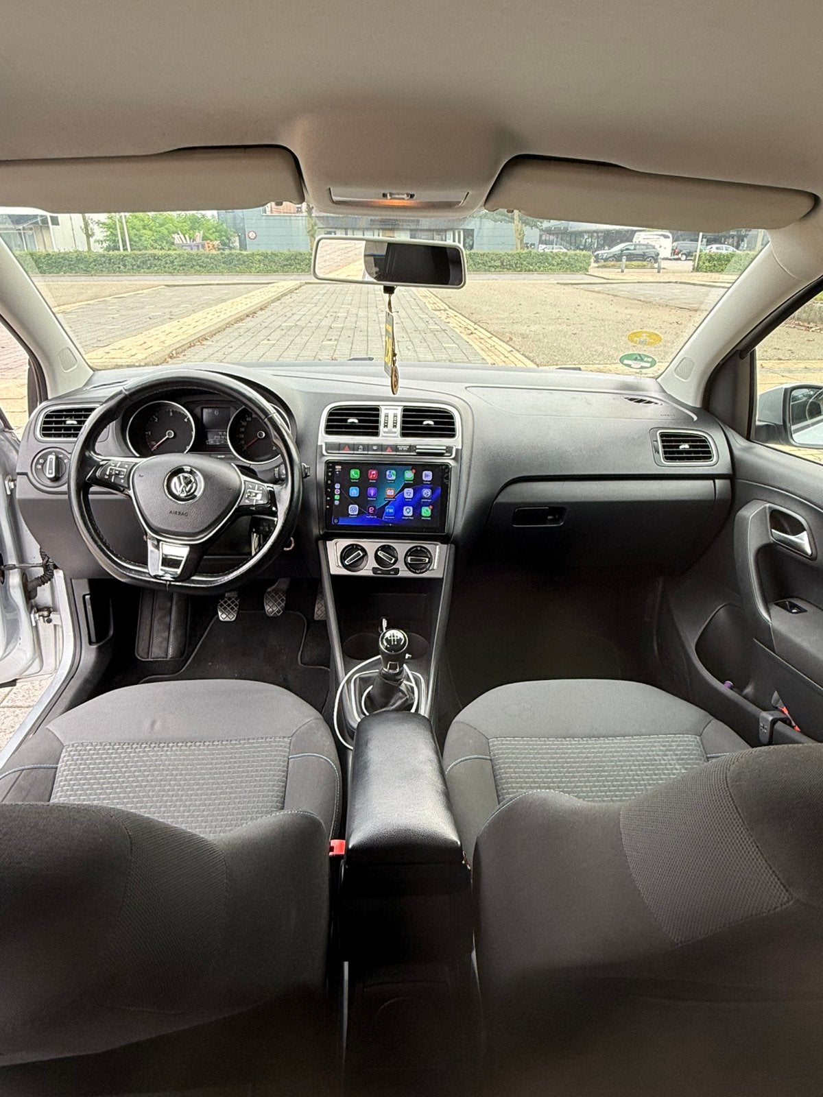 Foto 7 van Volkswagen Polo 1.4 TDI Bluemotion