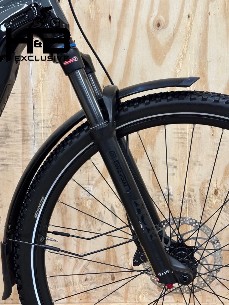 Merida eBig.Tour 675 EQ E-Bike Shimano Deore, Niet ingevuld, Ophalen of Verzenden, Zo goed als nieuw, 47 tot 51 cm