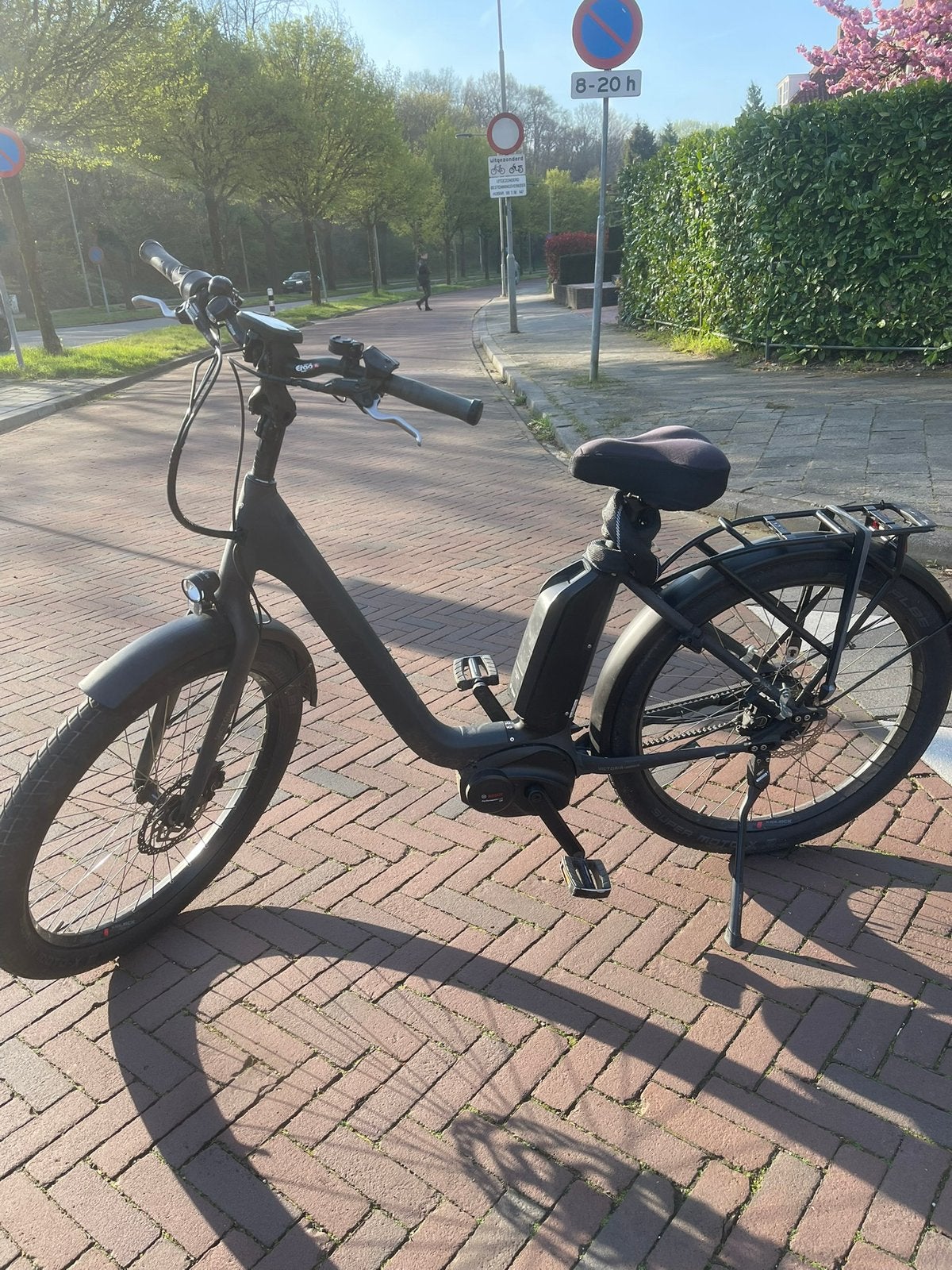 Victoria e bike, Ophalen, Zo goed als nieuw, Overige merken