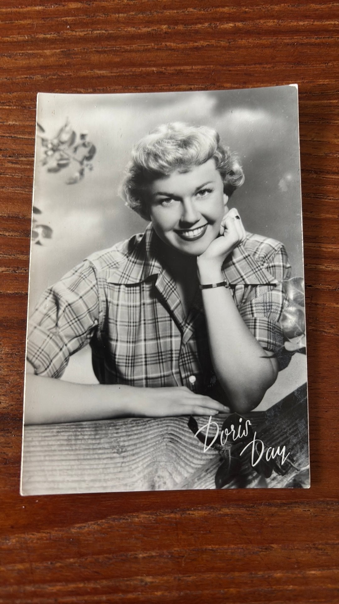 Doris Day - foto, Verzenden, Gebruikt, Foto