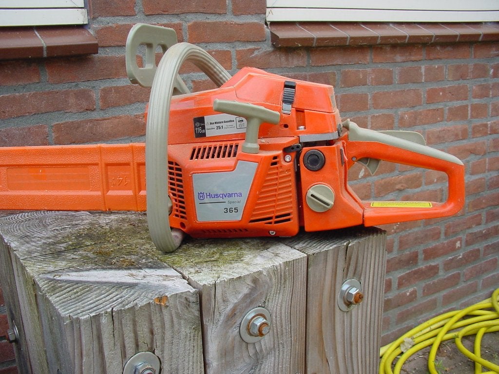 Kettingzaag Husqvarna Imitatie 100 euro, Husqvarna imitatie, Wht, Ophalen of Verzenden, Wht