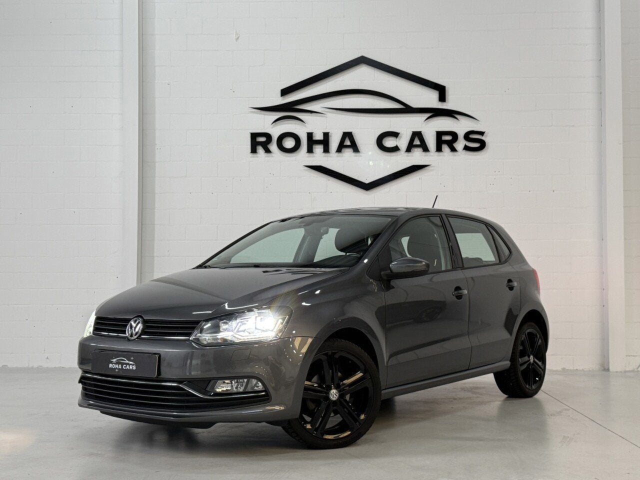 Volkswagen Polo 1.2 TSI Comfortline *stoelverwarming*Camera*, Auto's, Gebruikt, Euro 6, 4 cilinders, 1039 kg