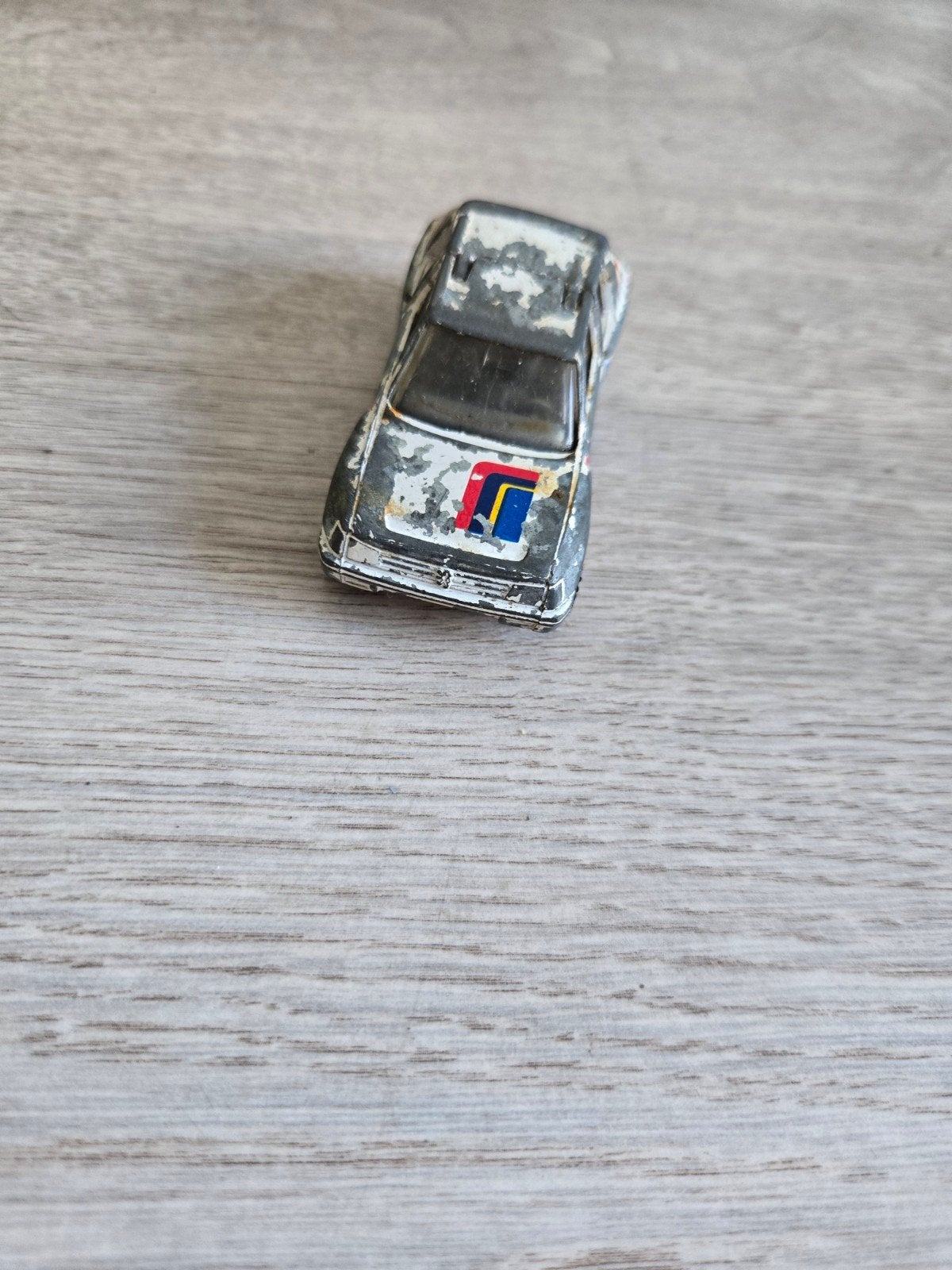 MATCHBOX PEUGEOT 205 TURBO, Ophalen of Verzenden, Auto, Overige merken