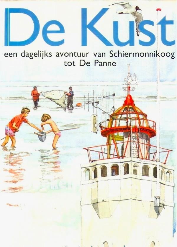 De Kust - Albert-Jan Cool & Hans de Vries / 9789061205746, Ophalen of Verzenden, Zo goed als nieuw, Schilder- en Tekenkunst, Albert-Jan Cool