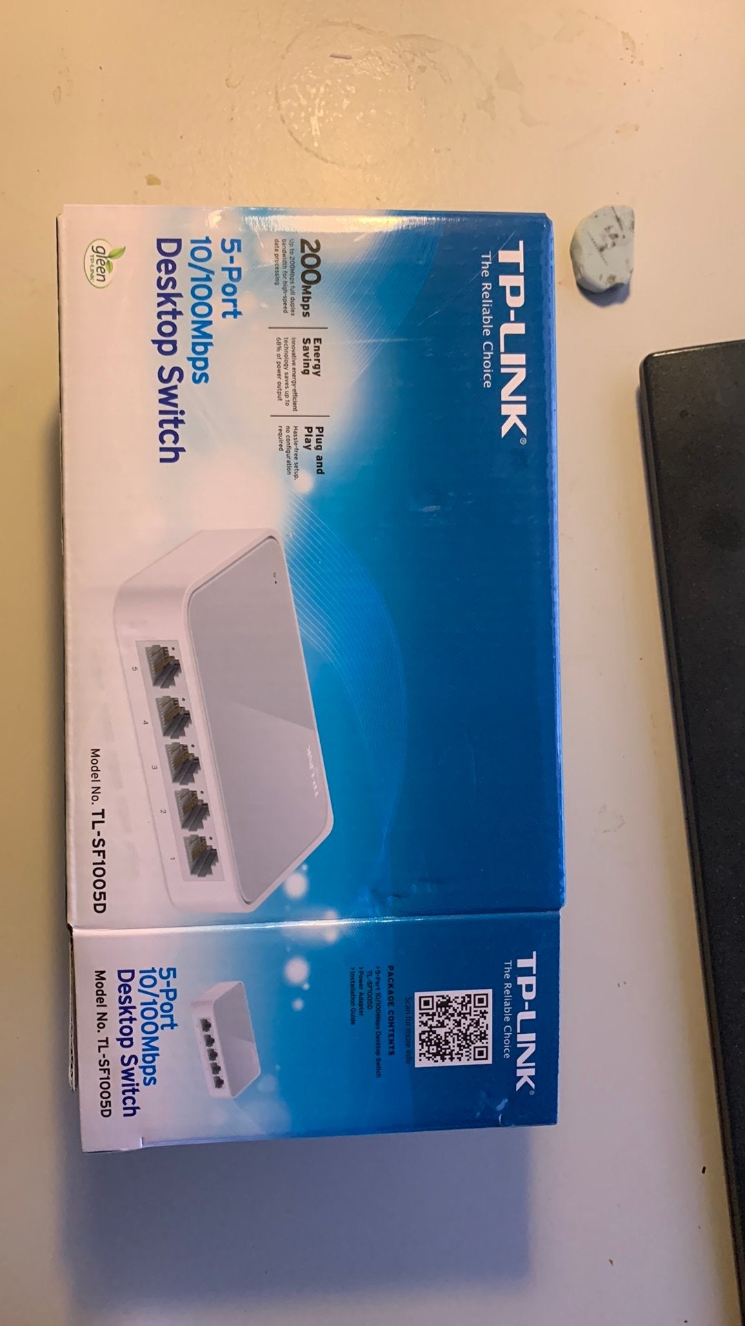 TP-Link TL-SF1005D, Computers en Software, Netwerk switches, Ophalen of Verzenden