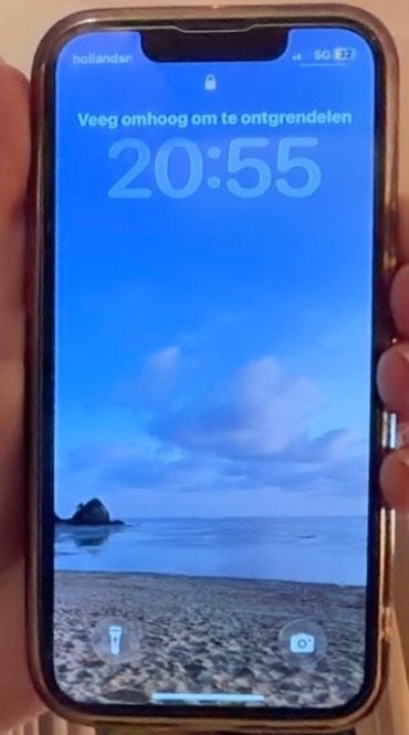 Iphone 13 mini blauw, Telecommunicatie, Blauw, 78 %, Ophalen of Verzenden, Zonder abonnement