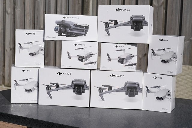 Reparatie Flyway of waterschade probleem met je Drone, Cameradrone, Nieuw, Return to Home, Ophalen of Verzenden
