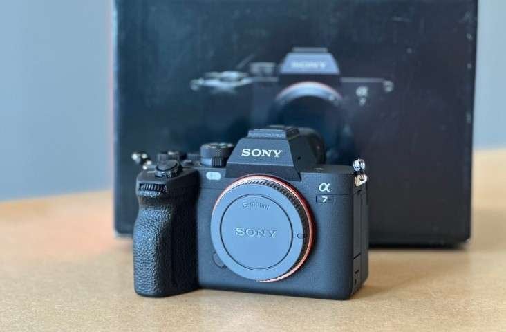 Sony A7 IV Body (nieuwstaat) A7 IV, Audio, Tv en Foto, Fotocamera's Digitaal, Taurusavenue 16, 2132LS Hoofddorp, The Netherlands