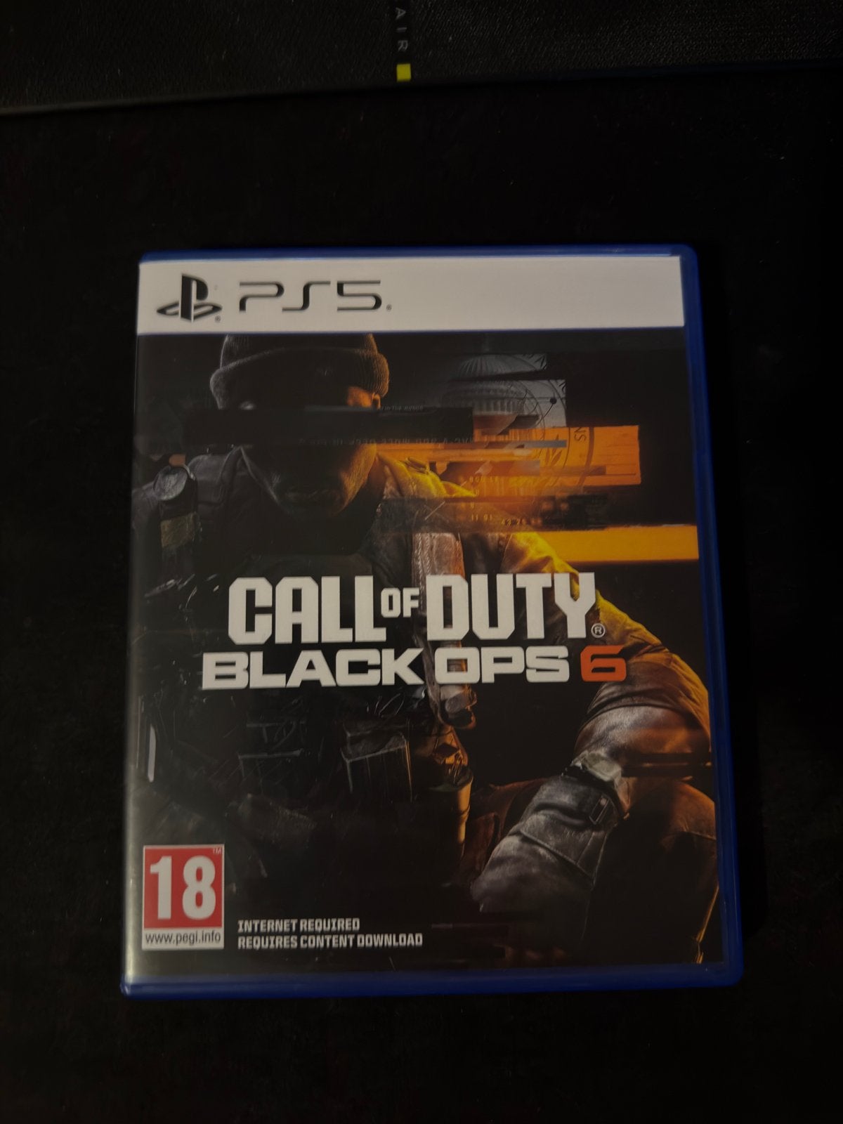 Call of Duty: Black Ops 6 PS5, Spelcomputers en Games, Games | Sony PlayStation 5, Online, Vanaf 18 jaar, Shooter, 1 speler