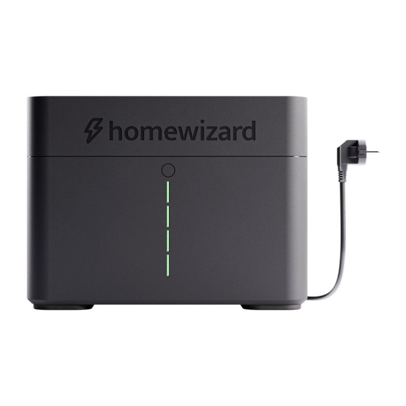 Homewizard Thuisbatterij - Energie Opslag Systeem, Ophalen of Verzenden, Zo goed als nieuw