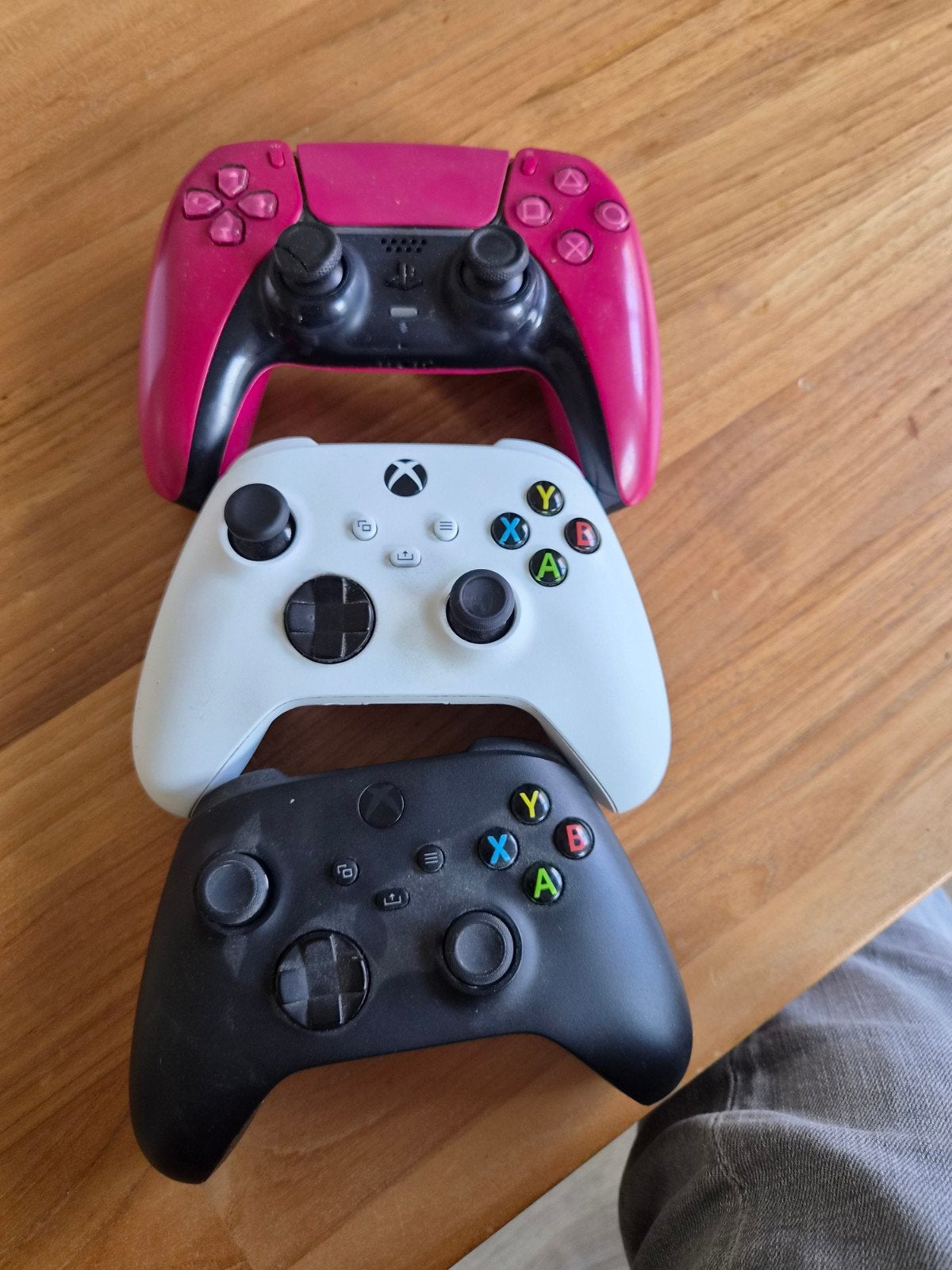 defecte controllers stickdrift/ versleten pook, Ophalen, Niet werkend, Controller, Draadloos