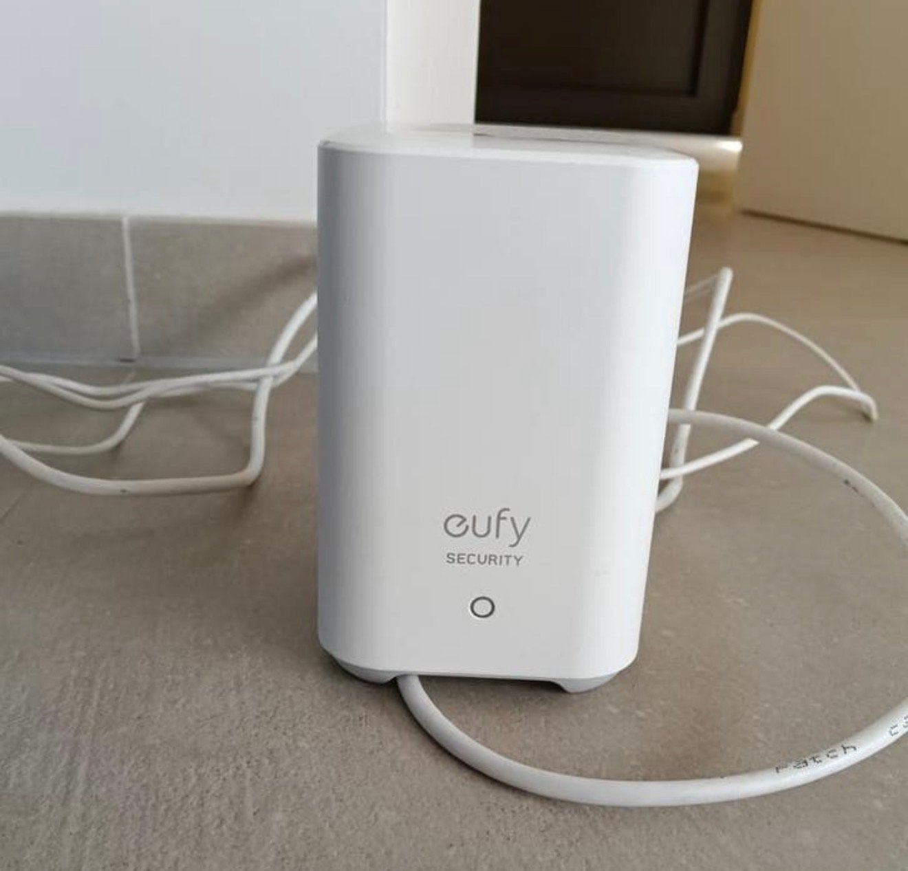 Eufy Homebase 2, Audio, Tv en Foto, Videobewaking, Ophalen of Verzenden, Zo goed als nieuw