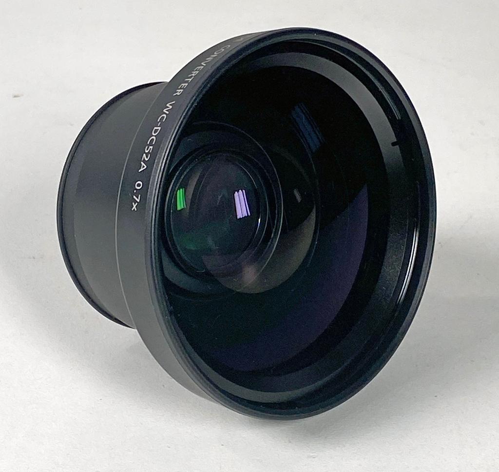 Canon voorzetlens WC-DC52A, nieuw, Ophalen, Nieuw, Overige typen