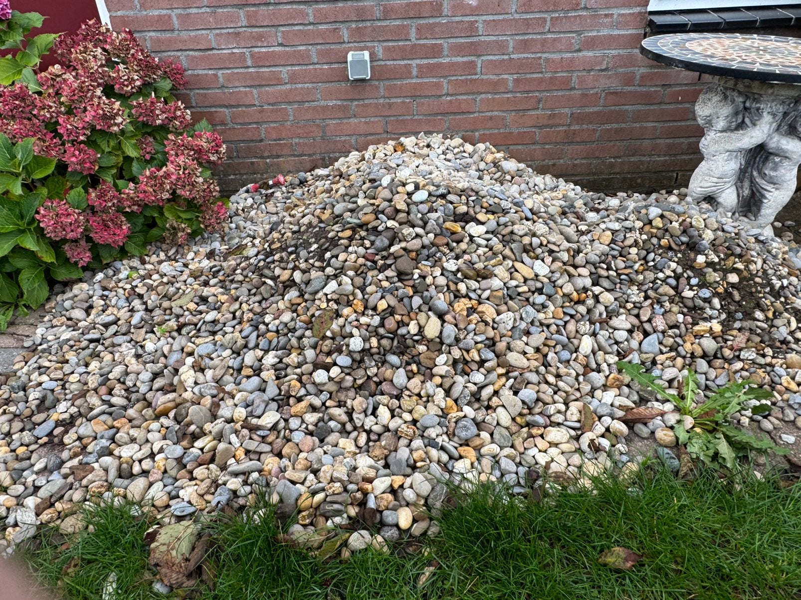 Grind | |1kuub| Gratis | Zwolle -Zuid, Ophalen, Zo goed als nieuw