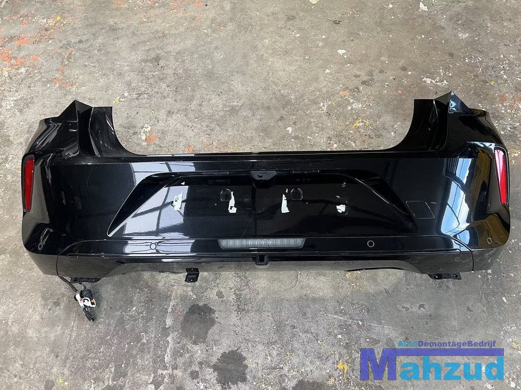 OPEL ASTRA L HATCHBACK Zwart achterbumper 2021+, Auto-onderdelen, Carrosserie en Plaatwerk, Info@fabrikant.eu, Fabrikantstraat 1
1000 AA  Amsterdam, NL
