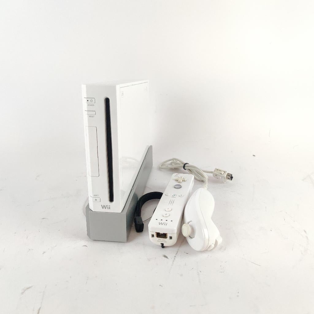 Nintendo Wii + Controller || Nu voor maar €64.99!!, Ophalen, Overige genres, 1 speler, X