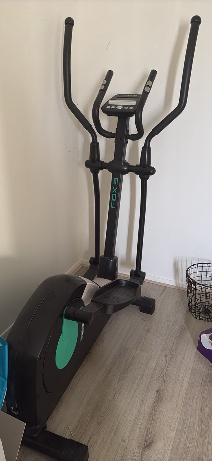 Crosstrainer te koop, Ophalen, Gebruikt, Crosstrainer